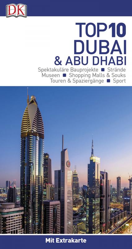 Cover-Bild Top 10 Reiseführer Dubai & Abu Dhabi