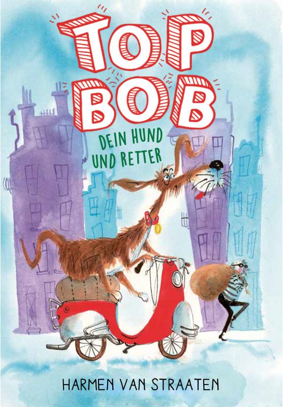 Cover-Bild Top Bob - dein Hund und Retter