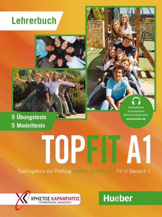 Cover-Bild Topfit A1