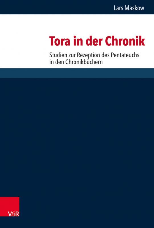 Cover-Bild Tora in der Chronik