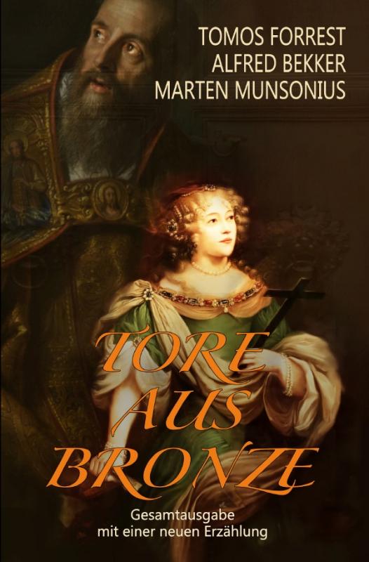 Cover-Bild Tore aus Bronze