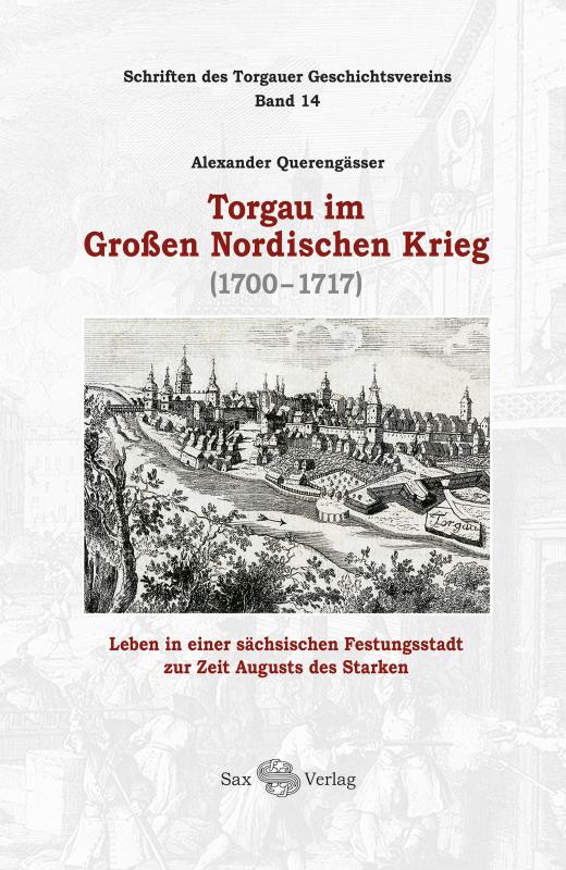 Cover-Bild Torgau im Großen Nordischen Krieg