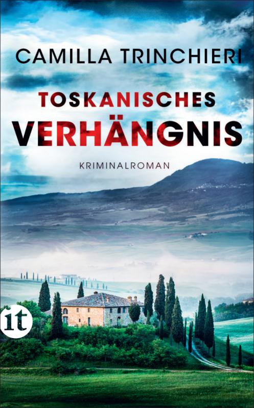 Cover-Bild Toskanisches Verhängnis