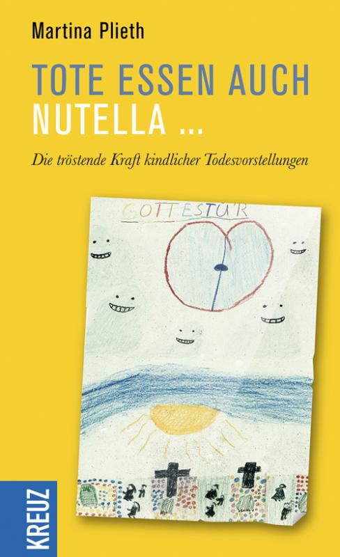 Cover-Bild Tote essen auch Nutella