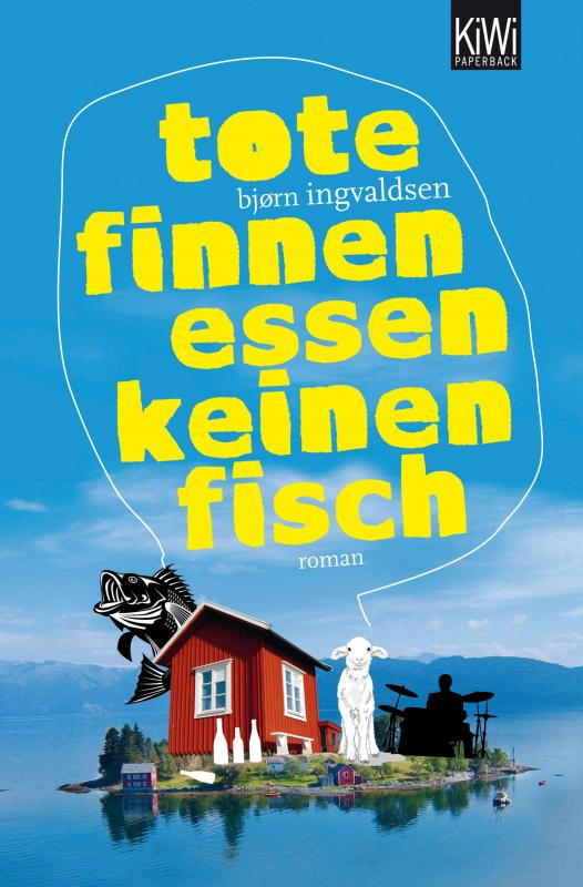 Cover-Bild Tote Finnen essen keinen Fisch