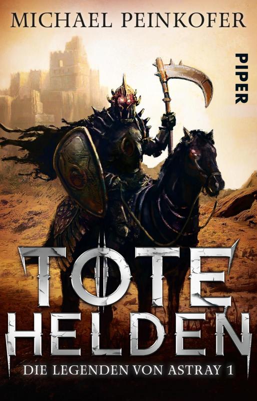 Cover-Bild Tote Helden