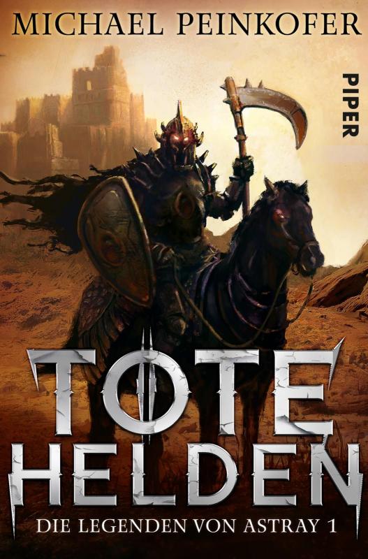 Cover-Bild Tote Helden