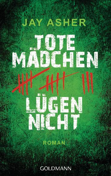 Cover-Bild Tote Mädchen lügen nicht