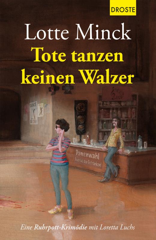 Cover-Bild Tote tanzen keinen Walzer