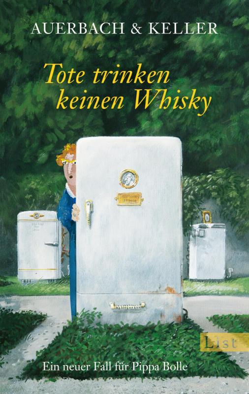 Cover-Bild Tote trinken keinen Whisky (Ein Pippa-Bolle-Krimi 5)