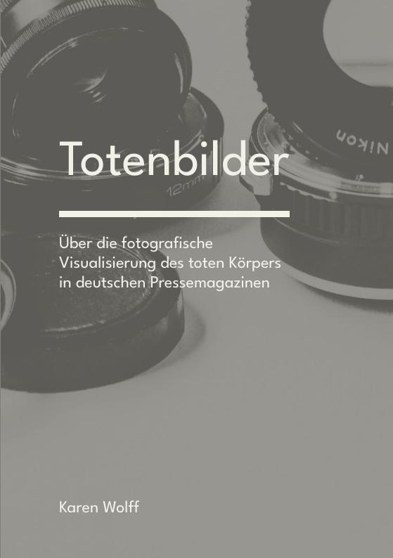 Cover-Bild Totenbilder