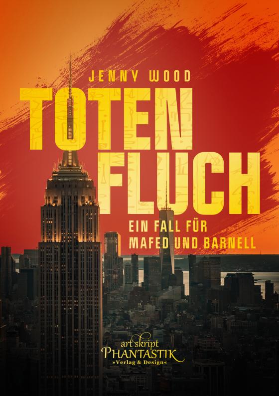 Cover-Bild Totenfluch