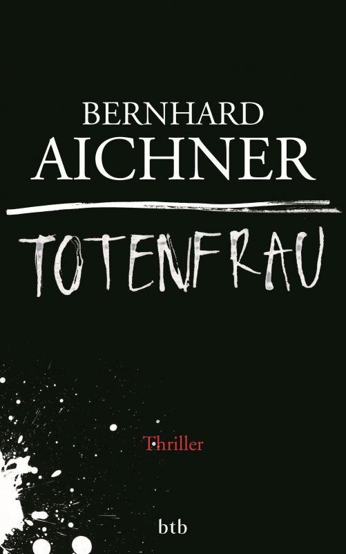 Cover-Bild Totenfrau