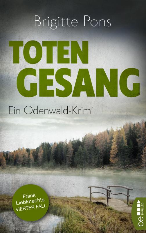 Cover-Bild Totengesang