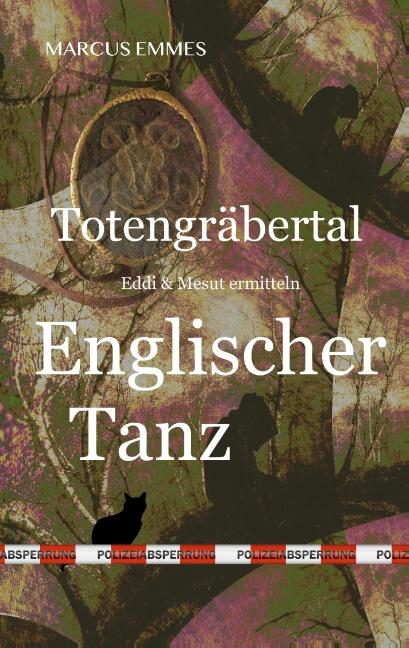 Cover-Bild Totengräbertal: Englischer Tanz