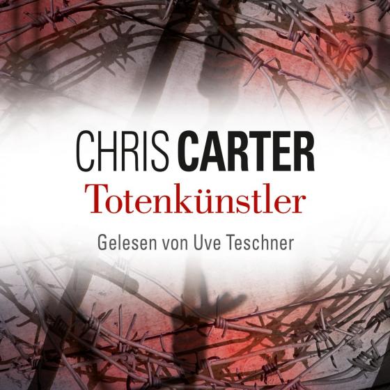 Cover-Bild Totenkünstler (Ein Hunter-und-Garcia-Thriller 4)