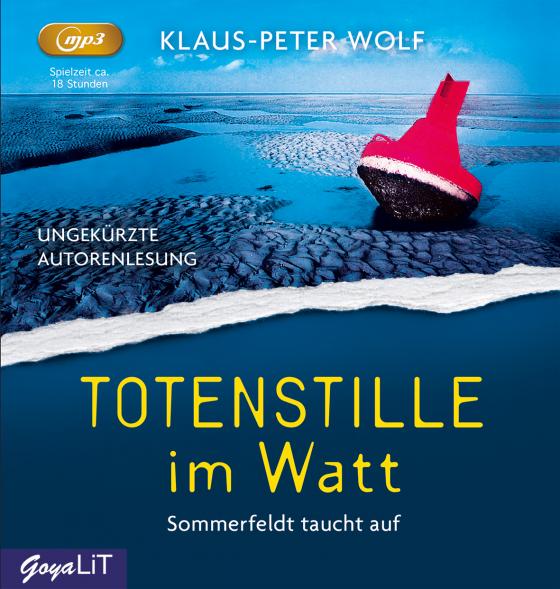 Cover-Bild Totenstille im Watt