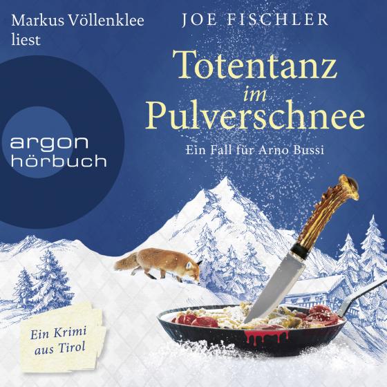 Cover-Bild Totentanz im Pulverschnee