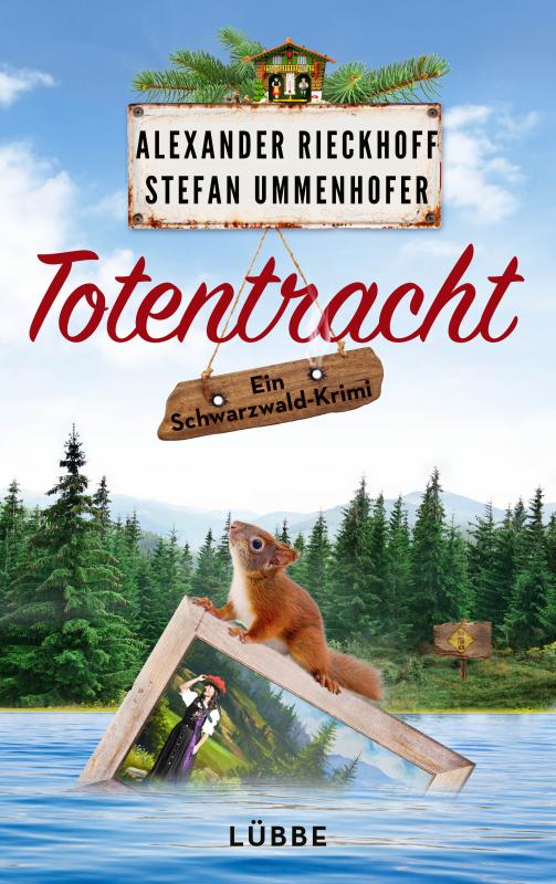 Cover-Bild Totentracht