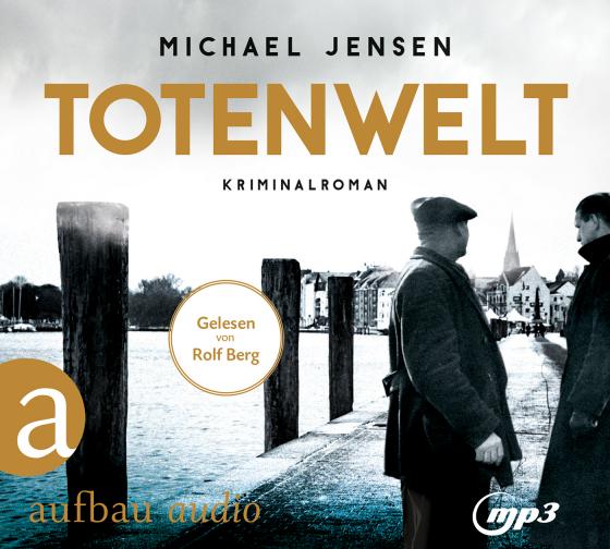 Cover-Bild Totenwelt