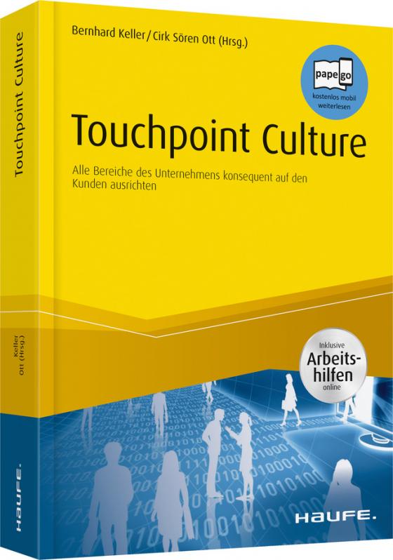 Cover-Bild Touchpoint Culture