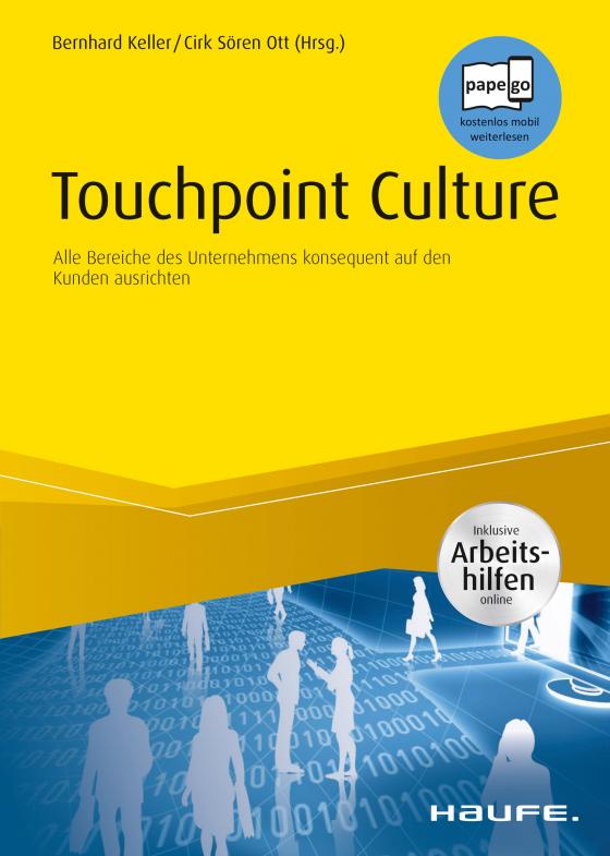 Cover-Bild Touchpoint Culture