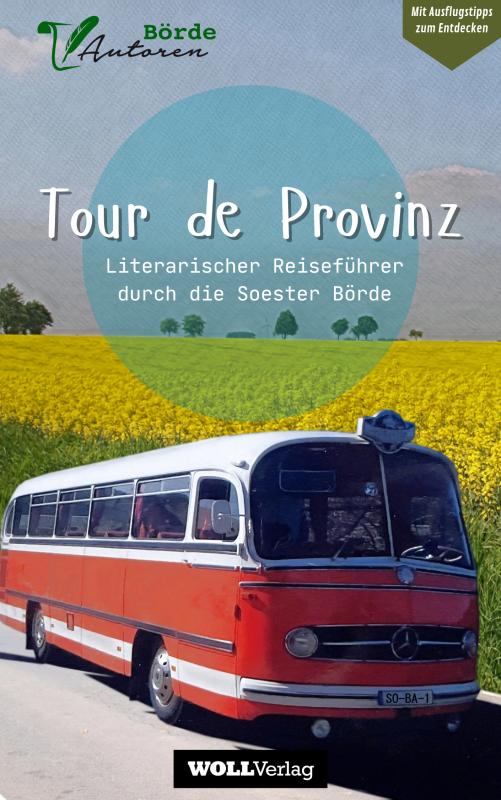 Cover-Bild Tour de Provinz