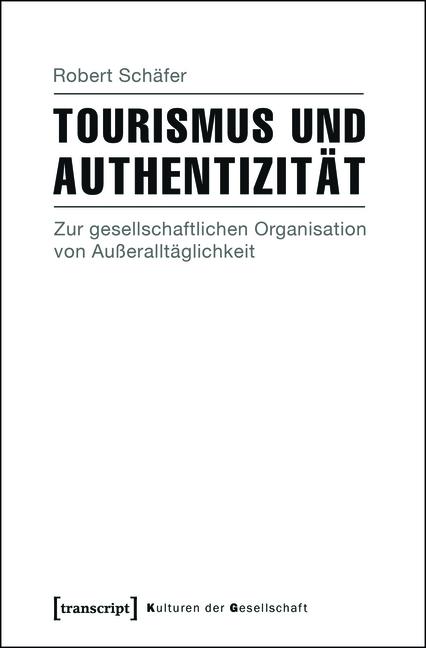 Cover-Bild Tourismus und Authentizität