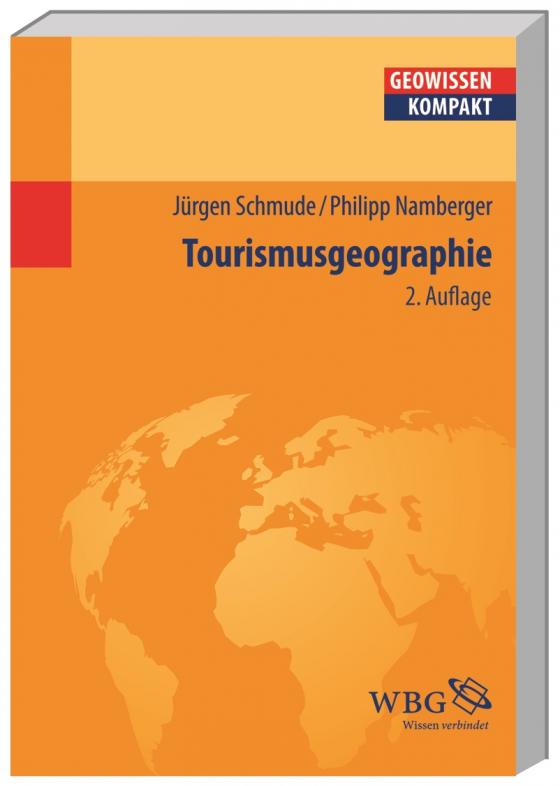 Cover-Bild Tourismusgeographie