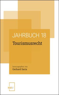 Cover-Bild Tourismusrecht