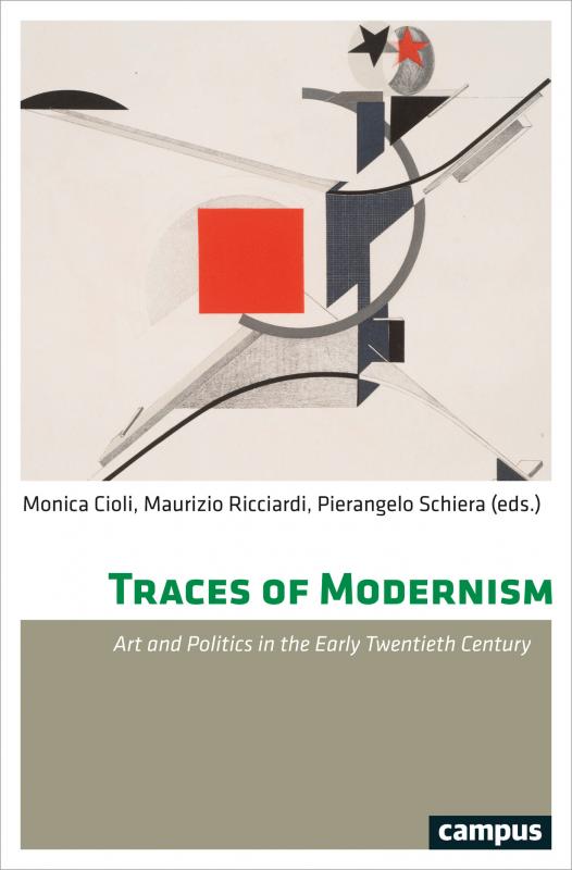 Cover-Bild Traces of Modernism