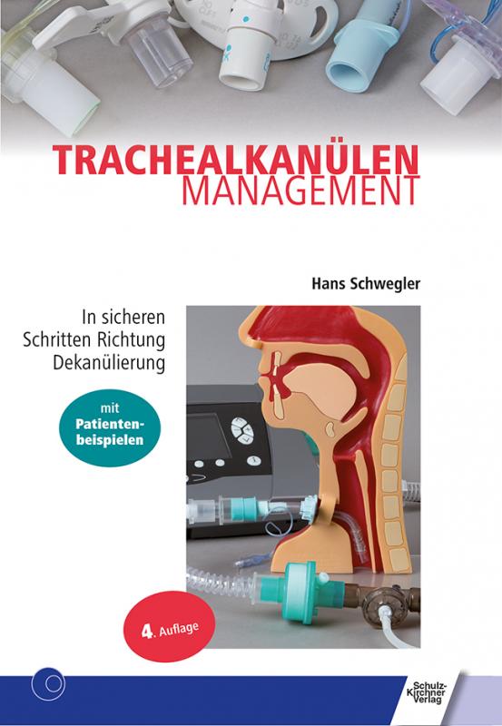 Cover-Bild Trachealkanülenmanagement