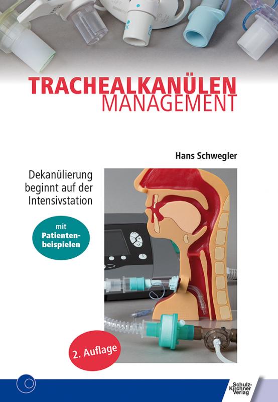 Cover-Bild Trachealkanülenmanagement