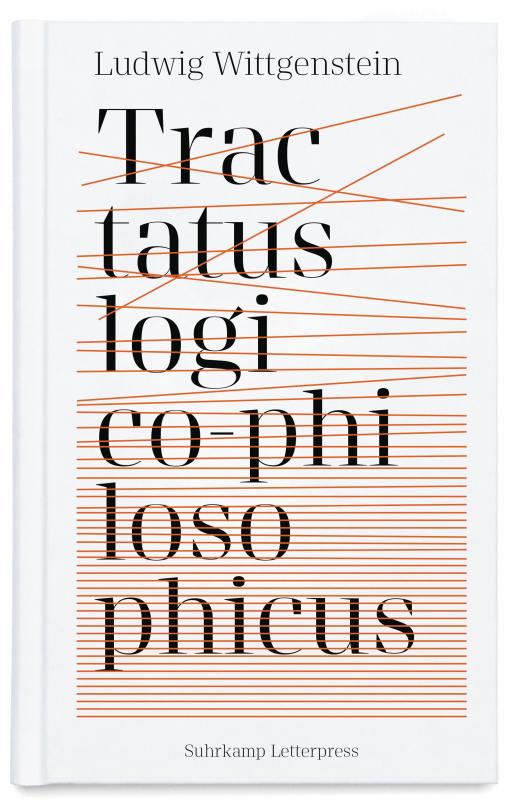 Cover-Bild Tractatus logico-philosophicus - Logisch-philosophische Abhandlung