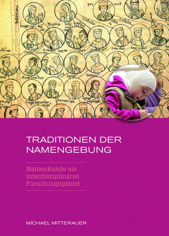 Cover-Bild Traditionen der Namengebung