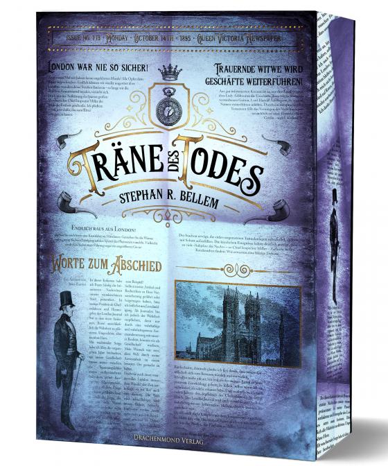 Cover-Bild Träne des Todes