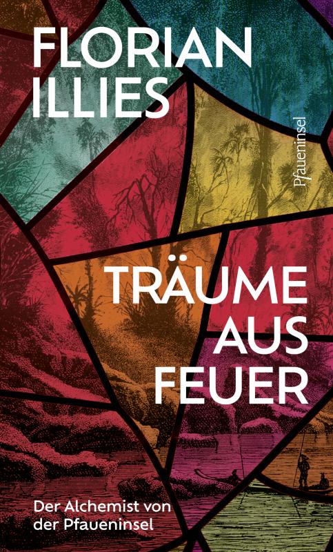 Cover-Bild Träume aus Feuer