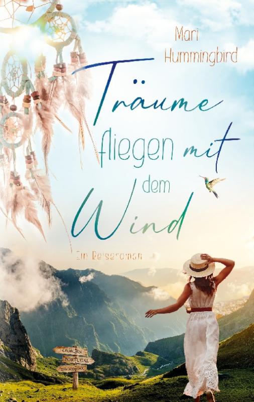 Cover-Bild Träume fliegen mit dem Wind