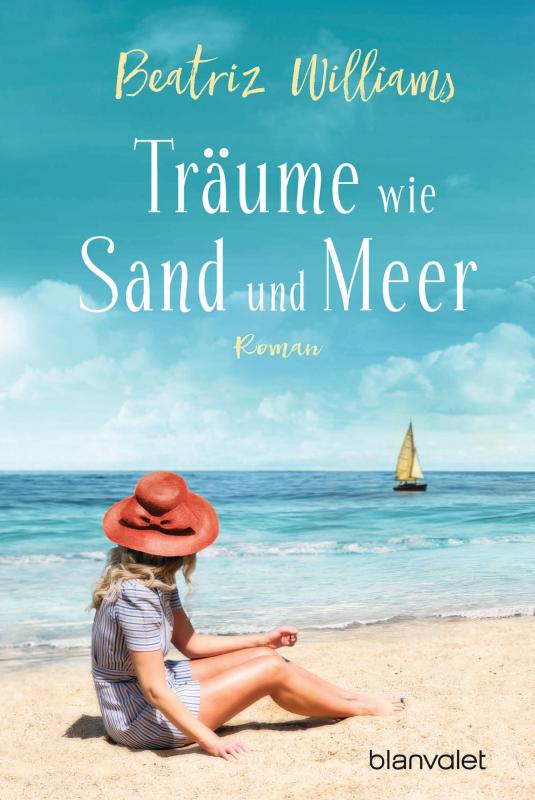 Cover-Bild Träume wie Sand und Meer