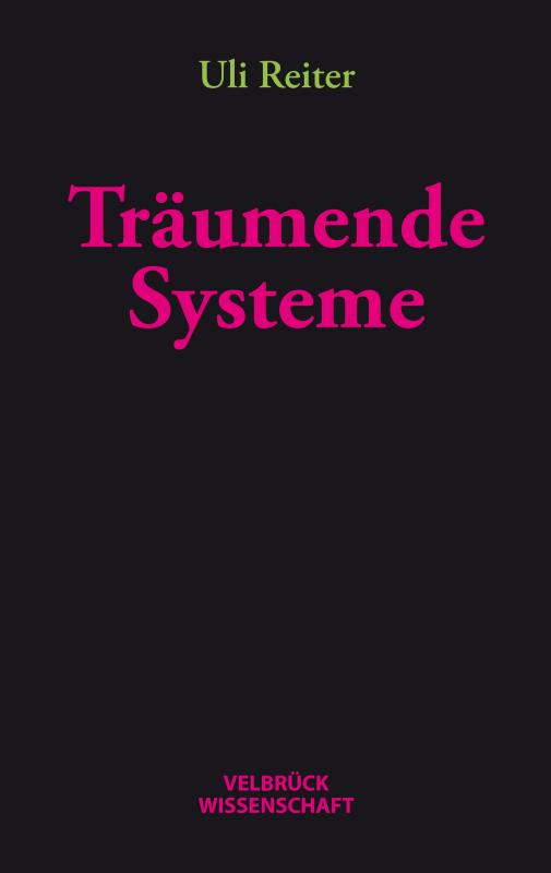 Cover-Bild Träumende Systeme