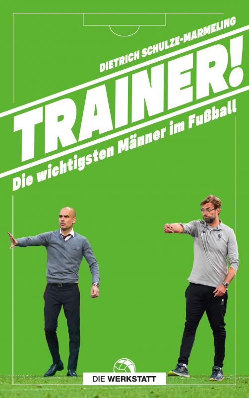 Cover-Bild Trainer!
