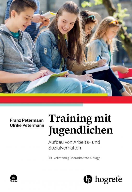 Cover-Bild Training mit Jugendlichen