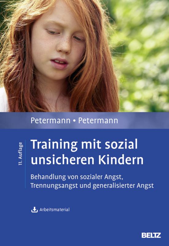 Cover-Bild Training mit sozial unsicheren Kindern