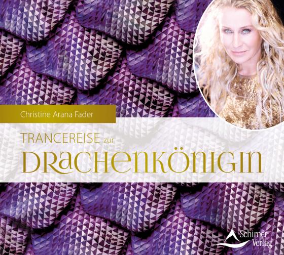Cover-Bild Trancereise zur Drachenkönigin