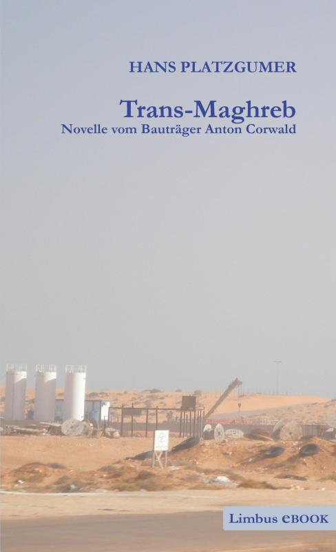 Cover-Bild Trans-Maghreb