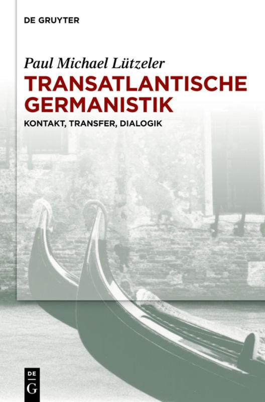 Cover-Bild Transatlantische Germanistik