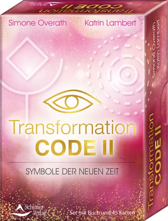 Cover-Bild Transformation Code II - Symbole der Neuen Zeit