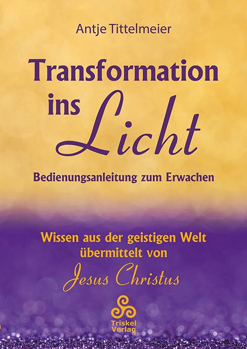 Cover-Bild Transformation ins Licht