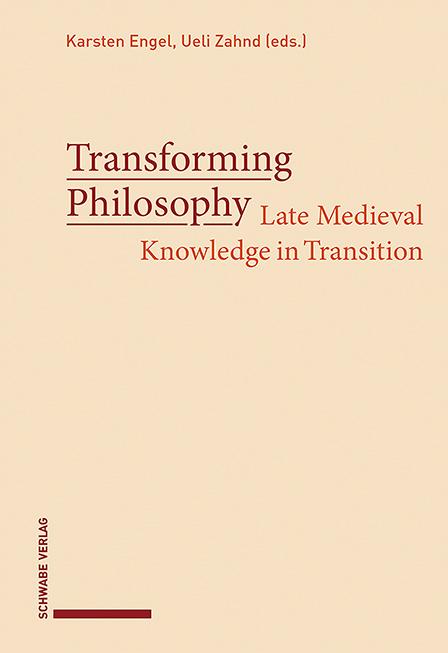 Cover-Bild Transforming Philosophy