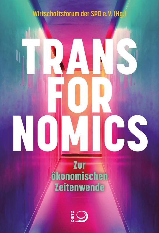 Cover-Bild Transfornomics
